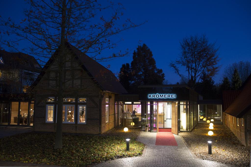 Hotel Restaurant Zur Linde Вестерштеде Экстерьер фото